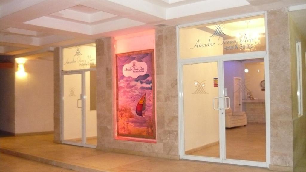 Hotel Amador Ocean View Panama Zewnętrze zdjęcie