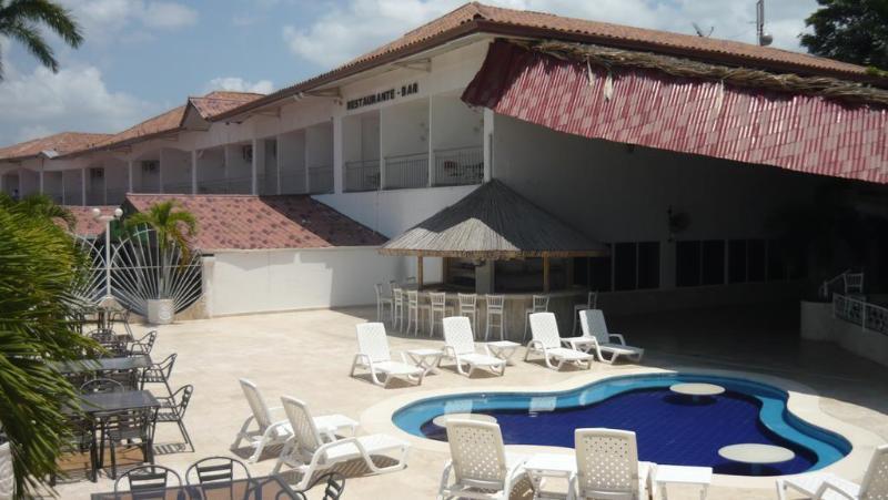 Hotel Amador Ocean View Panama Zewnętrze zdjęcie