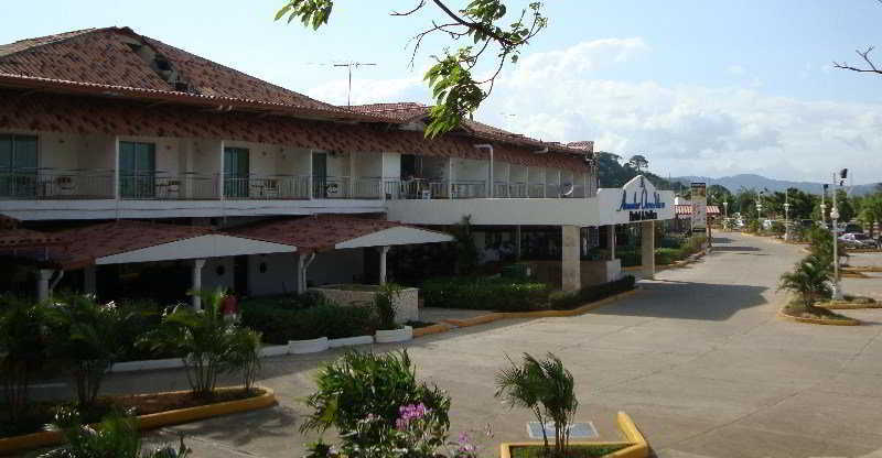 Hotel Amador Ocean View Panama Zewnętrze zdjęcie